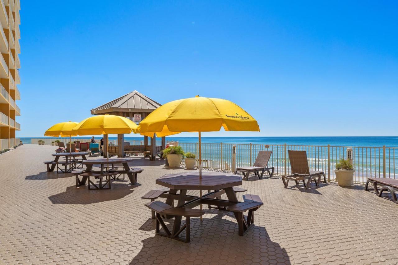 Treasure Island 1609 Apartment Panama City Beach Exterior photo