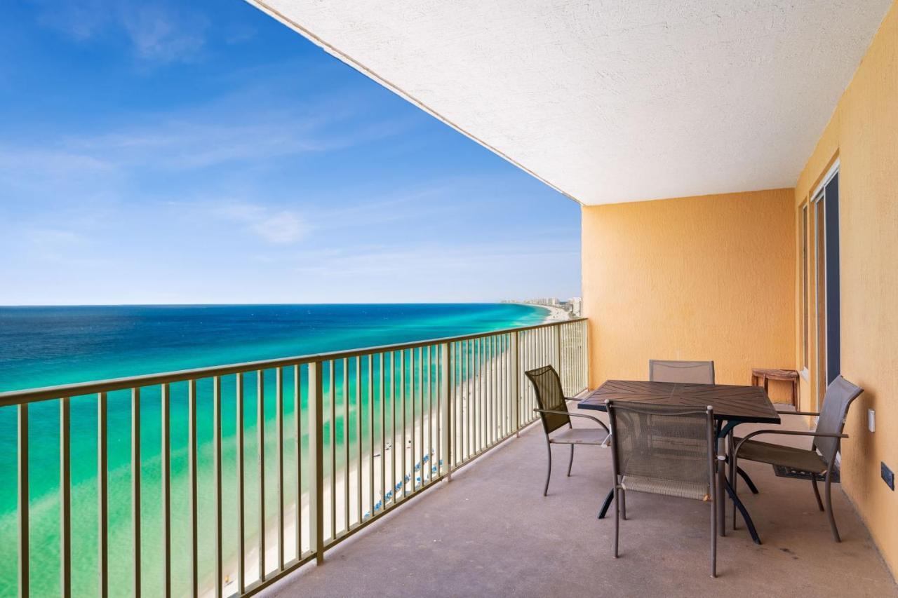 Treasure Island 1609 Apartment Panama City Beach Exterior photo