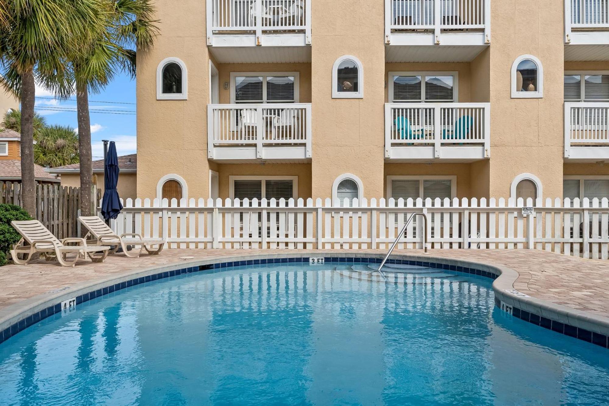 Treasure Island 1609 Apartment Panama City Beach Exterior photo