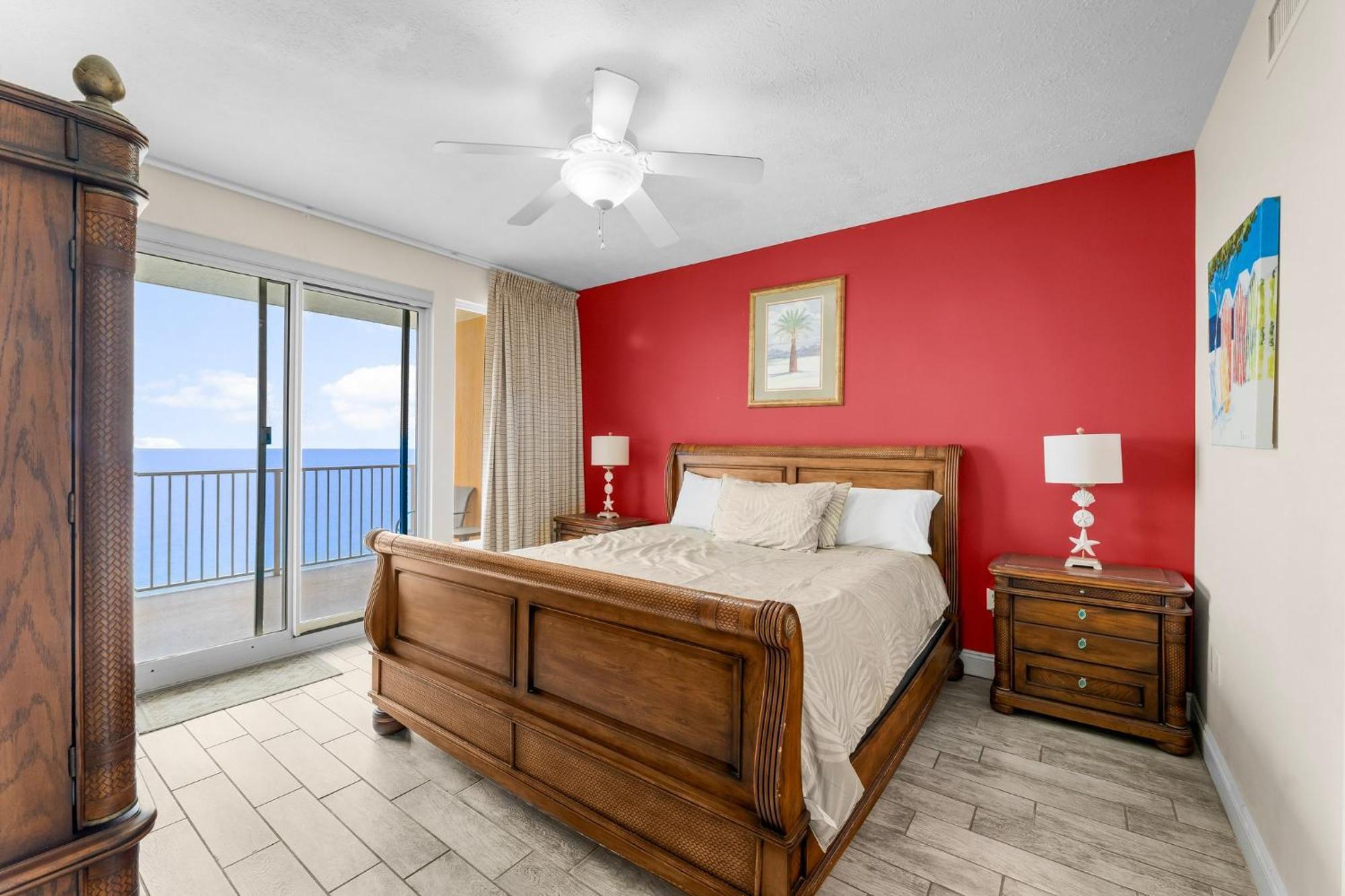 Treasure Island 1609 Apartment Panama City Beach Exterior photo