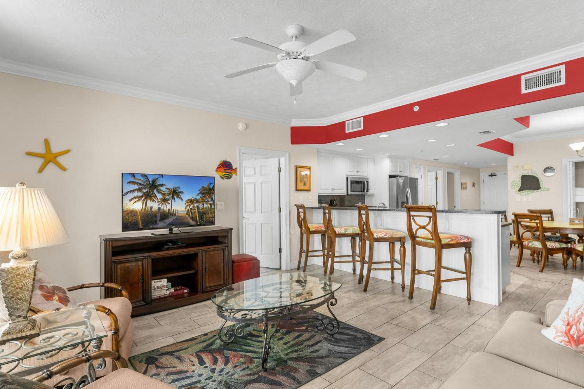Treasure Island 1609 Apartment Panama City Beach Exterior photo